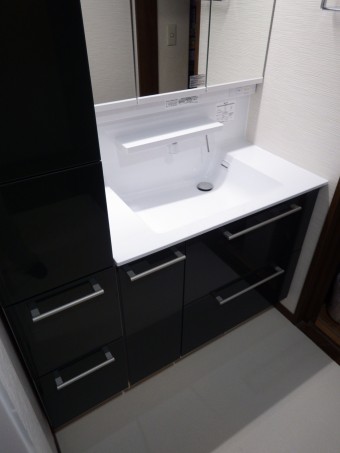 使いやすさ抜群!!TOTOオクターブにお取替え 使いやすさ抜群!!TOTOオクターブにお取替え